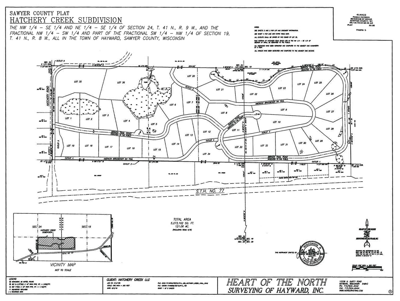 Hatchery Creek Village – Homesites & Buildable Lots For Sale On The 